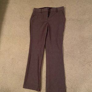 Express Columnist pants size 8P